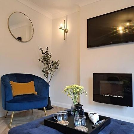 Beachwood House, Serviced Accommodation Scunthorpe Exteriör bild