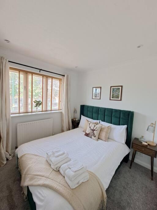 Beachwood House, Serviced Accommodation Scunthorpe Exteriör bild