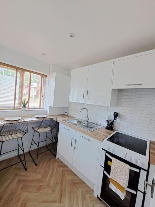 Beachwood House, Serviced Accommodation Scunthorpe Exteriör bild